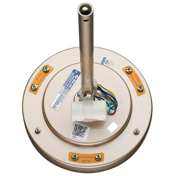 Bajaj Speedster 1200MM BBD, 48 Inch Ceiling Fan with High Air Delivery and Double Ball Bearing, Silky Caramel