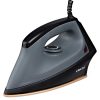 Bajaj Herculo Iron, 1100 Watts Heavy Weight Dry Iron with Anti Bacterial and Non Stick Coating, Grey