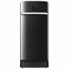 Samsung 189L 5 Star Single Door Refrigerator (RR21D2F25BX, Luxe Black)
