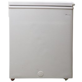 Bluestar CF5-330NEYW 300 Litre 5 Star Deep Freezer, White