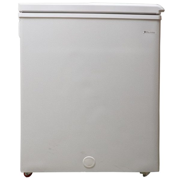Bluestar CF5-330NEYW 300 Litre 5 Star Deep Freezer, White