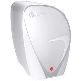AO Smith Fast-on, 3 Litre Instant Water Heater with 8 Bar Pressure and 5 Year Tank Warranty, White