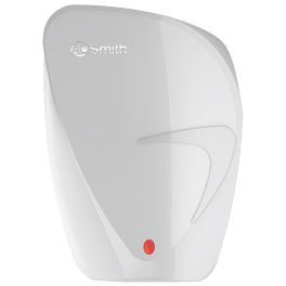 AO Smith Fast-on, 3 Litre Instant Water Heater with 8 Bar Pressure and 5 Year Tank Warranty, White