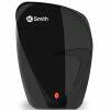 AO Smith Fast-on, 3 Litre Instant Water Heater with 8 Bar Pressure and 5 Year Tank Warranty, Black