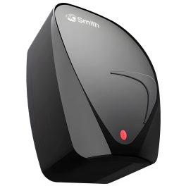 AO Smith Fast-on, 3 Litre Instant Water Heater with 8 Bar Pressure and 5 Year Tank Warranty, Black