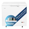 Haier-HFC-230SM5-5-Star-rated-Single-Door-Hard-Top-Deep-Freezer-Convertible-Capacity-218-Litres-White-0