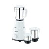 Bajaj GX 500, Powerful 500 Watt 3 Jar Mixer Grinder with Multi tasking Blade, White