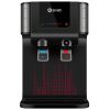 AO Smith Intelli Pro, UV+UF+SCMT Hot & Cold Water Purifier with 6 Stage Purification, Dual Pass UV Chamber and Food Grade UV Member, Black