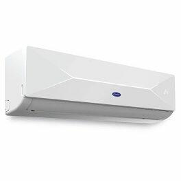 Carrier 18K 5S Xcel 1.5 Ton 5 Star Inverter AC with Wi-Fi & 6-in-1 Convertible, White