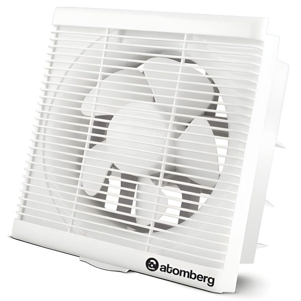 Atomberg Efficio 150, 8 Inch BLDC Fan Motor with Silent Operation, White