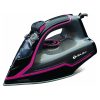 Bajaj MX35N, 2000 Watt Steam Iron with Steam Burst and Non Stick Coated SolePlate, Black)