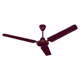 Bajaj Edge HS Neo 1200MM, 48 Inch High Speed Ceiling Fan with 100% Copper Motor, Rust Proof Body and 1 Star Rating, Dark Brown