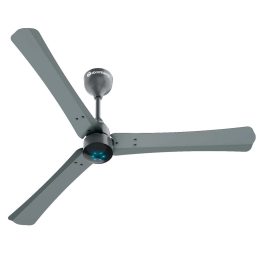 Atomberg Renesa+ 900, 36 Inch BLDC Ceiling Fan with Remote Control and LED Indicators, Sand Grey