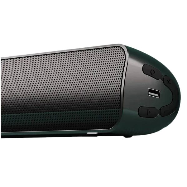 Boat Aavante Bar 1180, 60W Soundbar with 2.0 Channel Sound, Black