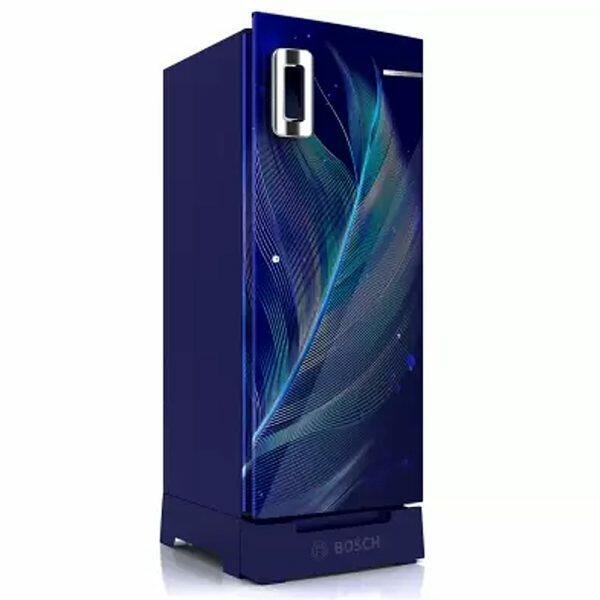 Bosch CST18B34PI, 187 Litre 4 Star Feather Blue