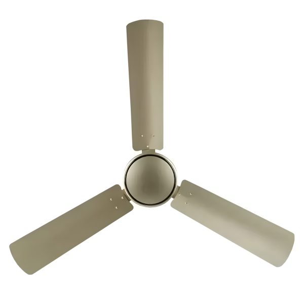 Bajaj Speedster 1200MM BBD, 48 Inch Ceiling Fan with High Air Delivery and Double Ball Bearing, Silky Caramel
