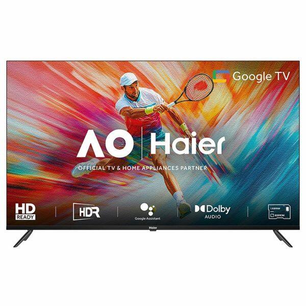 Haier 43 Inch Smart LED TV (LE43A900G, Black)