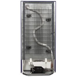 Voltas Beko RDC208E/S0PBE, 175 Litre 1 Star Single Door Refrigerator with Fresh Box and Stabilizer Free Operation, Peony Blue