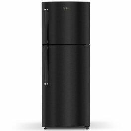Whirlpool NEO258LHCLSPLS, 212L 1Star Double Door Refrigerator, 20 Years Warranty on Compressor, NightAthena