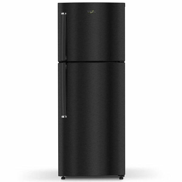 Whirlpool NEO258LHCLSPLS, 212L 1Star Double Door Refrigerator, 20 Years Warranty on Compressor, NightAthena