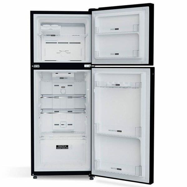 Whirlpool NEO258LHCLSPLS, 212L 1Star Double Door Refrigerator, 20 Years Warranty on Compressor, NightAthena