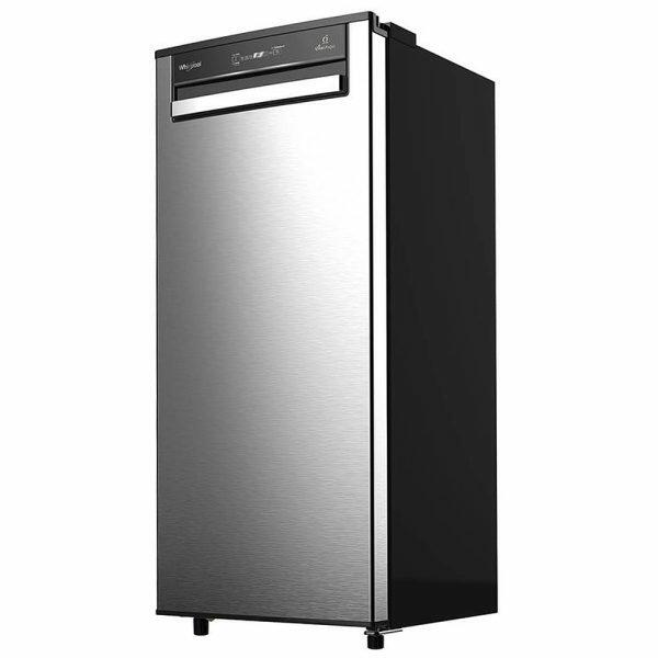 Whirlpool 215 VMPRO PRM 3S, 192 L 3 Star Vitamgic Pro Inverter Direct-Cool Single Door Refrigerator , Auto Defrost Technology, Alpha Steel