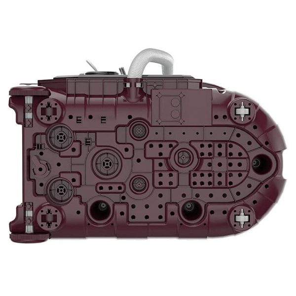 Whirlpool 8.5KG Semi-Automatic Machine (ACE 8.5 Turbo Dry, Wine Dazzle)