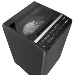 Whirlpool 7.5KG Top Load Machine (Premier GENX 7.5, Grey)
