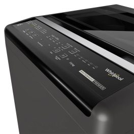 Whirlpool 7.5KG Top Load Machine (Premier GENX 7.5, Grey)