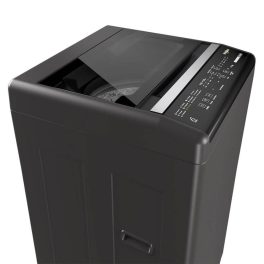 Whirlpool 7.5KG Top Load Machine (Premier GENX 7.5, Grey)