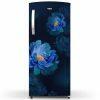 Whirlpool 215 IMPRO PRM, 192 L 3 Star, Icemagic Pro Inverter Direct-Cool Single Door Refrigerator, Sapphire Peony