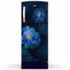 Whirlpool 215 IMPRO ROY, 192 L 3 Star Icemagic Pro Inverter Direct-Cool Single Door Refrigerator, With Base Drawer, Sapphire Peony