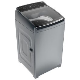 Whirlpool 8.5KG Top-Load Machine (StainWash PRO PLUS H, Midnight Grey)