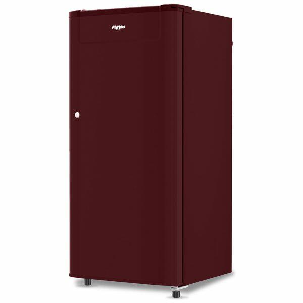 Whirlpool 200 GENIUS CLS Plus, 180L 1 Star Direct-Cool Single Door Refrigerator, 10 Years Warranty on Compressor, Wine Harmony