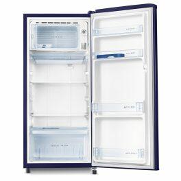 Whirlpool 200 IMPC PRM, 180L 1 Star Direct-Cool Single Door Refrigerator, 10 Years Warranty on Compressor, Sapphire Gloria