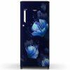 Whirlpool 205 IMPC PRM, 184L 2 Star Icemagic Pro Inverter Direct-Cool Single Door Refrigerator, 10 Years Warranty on Compressor, Sapphire Belita