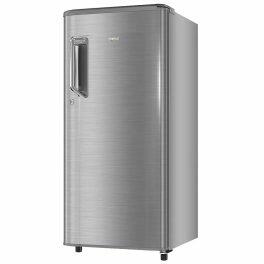 Whirlpool 205 IMPC PRM, 184L 2 Star Icemagic Pro Inverter Direct-Cool Single Door Refrigerator, 10 Years Warranty on Compressor, Titan Steel
