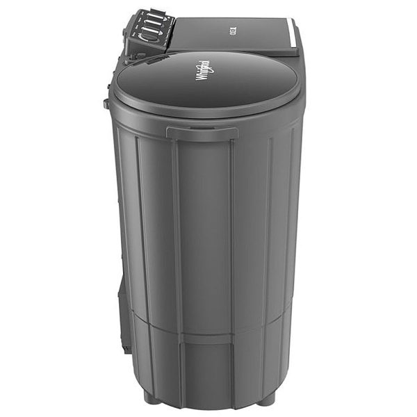 Whirlpool 11KG Semi-Automatic Machine (ACE XL 11, Graphite Grey)