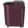 Whirlpool 7.5KG Semi-Automatic Machine (ACE 7.5 Super Soak, Wine Dazzle)