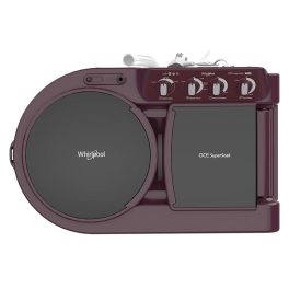 Whirlpool 7.5KG Semi-Automatic Machine (ACE 7.5 Super Soak, Wine Dazzle)