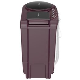 Whirlpool 7.5KG Semi-Automatic Machine (ACE 7.5 Super Soak, Wine Dazzle)