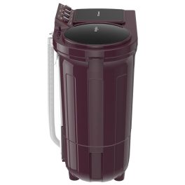 Whirlpool 7.5KG Semi-Automatic Machine (ACE 7.5 Super Soak, Wine Dazzle)