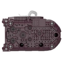 Whirlpool 7.5KG Semi-Automatic Machine (ACE 7.5 Super Soak, Wine Dazzle)