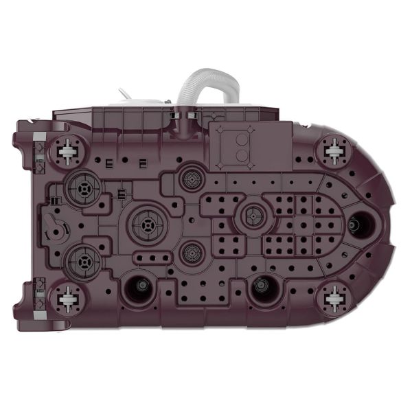 Whirlpool 7.5KG Semi-Automatic Machine (ACE 7.5 Super Soak, Wine Dazzle)
