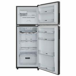 Whirlpool NEO DF278 PRM, 235 L 2 Star Frost Free Double Door Refrigerator, Freezer 56 Ltr, 10 Years Warranty on Compressor, Brushed Gold