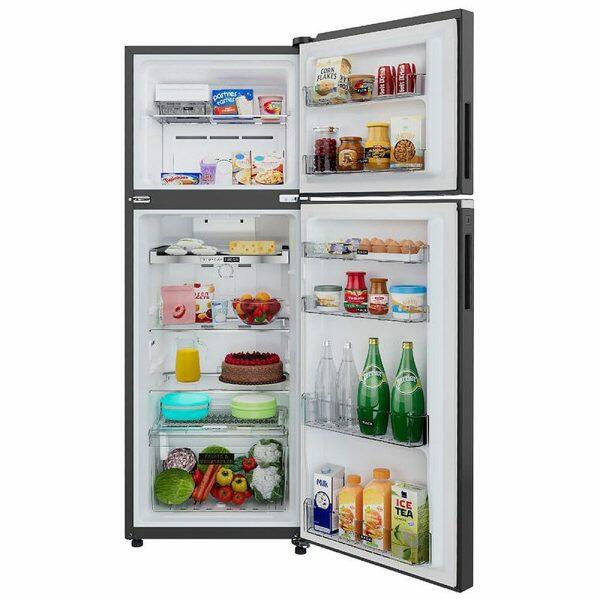 Whirlpool NEO DF278 PRM, 235 L 2 Star Frost Free Double Door Refrigerator, Freezer 56 Ltr, 10 Years Warranty on Compressor, Brushed Gold