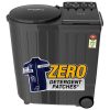 Whirlpool 11 kg 5 Star Semi-Automatic Top Loading Washing Machine with Dynamix Detergent Dispenser, Turbo Lint Filter, Graphite Grey, Ace XL