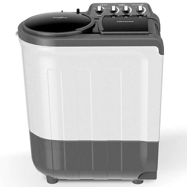 Whirlpool 7KG Semi Automatic Machine (ACE 7.0 Super Soak) Grey