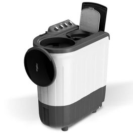 Whirlpool 7KG Semi Automatic Machine (ACE 7.0 Super Soak) Grey