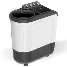 Whirlpool 7KG Semi Automatic Machine (ACE 7.0 Super Soak) Grey